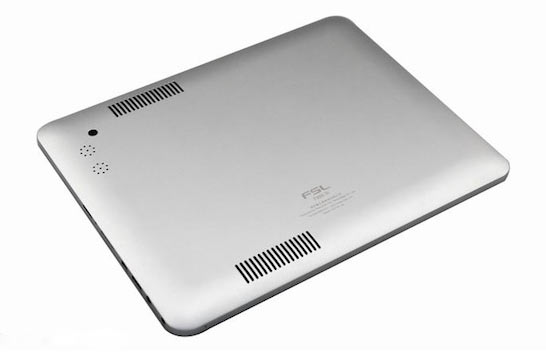 Планшет F888 задняя панель Планшет F888 задняя панель