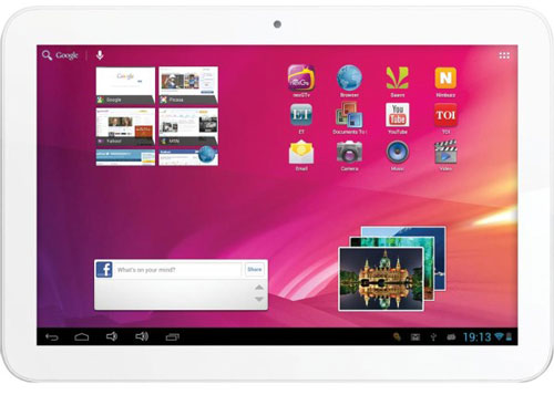 Videocon VT10