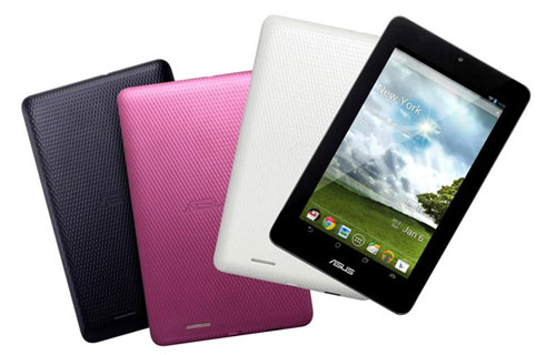 ASUS MeMo Pad ASUS MeMo Pad