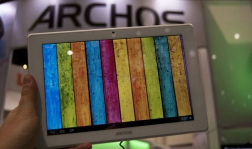 Archos 101 Titanium Archos 101 Titanium