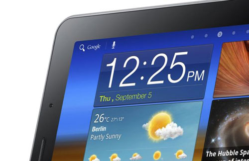 Samsung Galaxy Tab Samsung Galaxy Tab