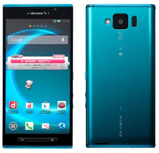 Panasonic ELUGA X Panasonic ELUGA X