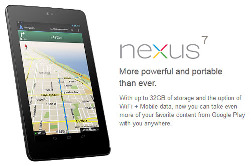 Google Nexus Google Nexus