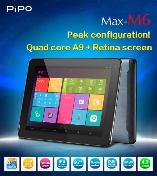Pipо Max M6 Pipо Max M6