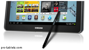 Galaxy Note 10.1 приложение S-pen