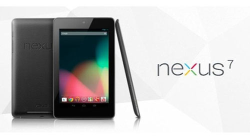 Nexus 7 Nexus 7