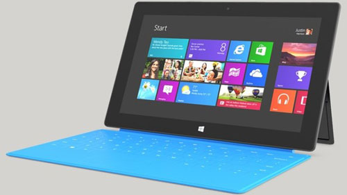 Microsoft Surface Microsoft Surface