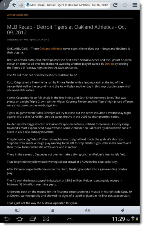 reader mode firefox android